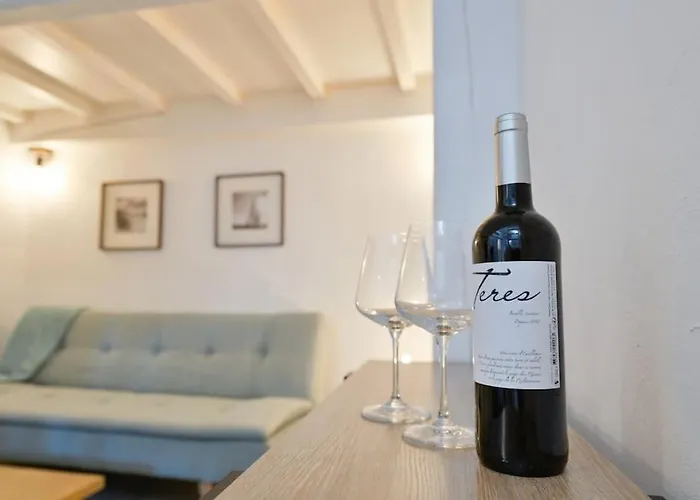 Le Petit Bateau - New Cosy/Charming Studio/Mezzanine For 3 - Ac/Wifi