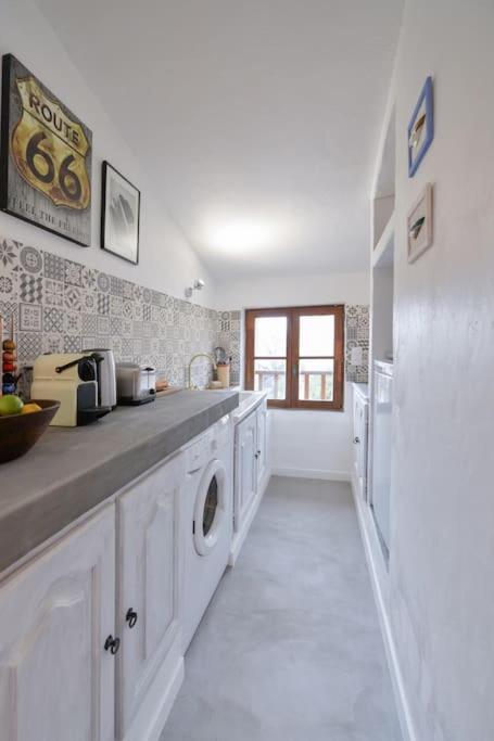 Le Petit Bateau - New Cosy/charming Studio/mezzanine For 3 - Ac/wifi *