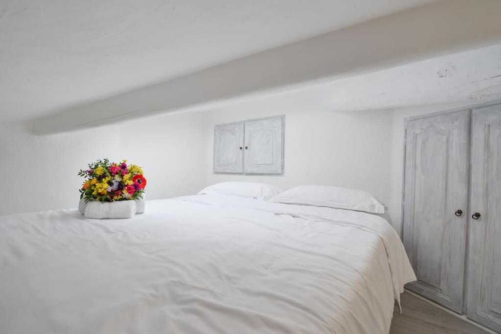 Apartment Le Petit Bateau - New Cosy/charming Studio/mezzanine For 3 - Ac/wifi *