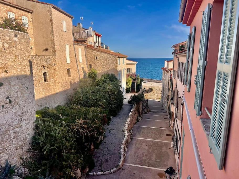 Le Petit Bateau - New Cosy/charming Studio/mezzanine For 3 - Ac/wifi Apartment *