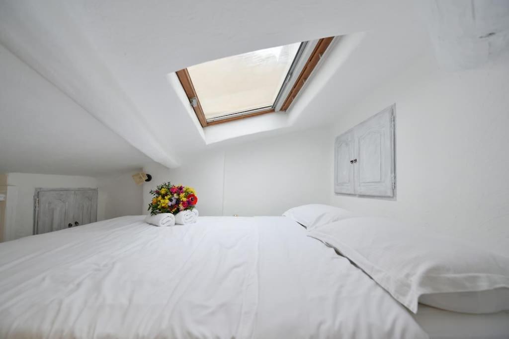 Le Petit Bateau - New Cosy/charming Studio/mezzanine For 3 - Ac/wifi Appartement *