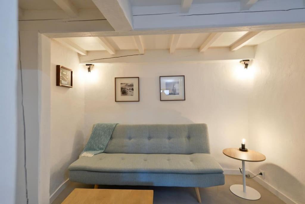 Le Petit Bateau - New Cosy/charming Studio/mezzanine For 3 - Ac/wifi Appartement *
