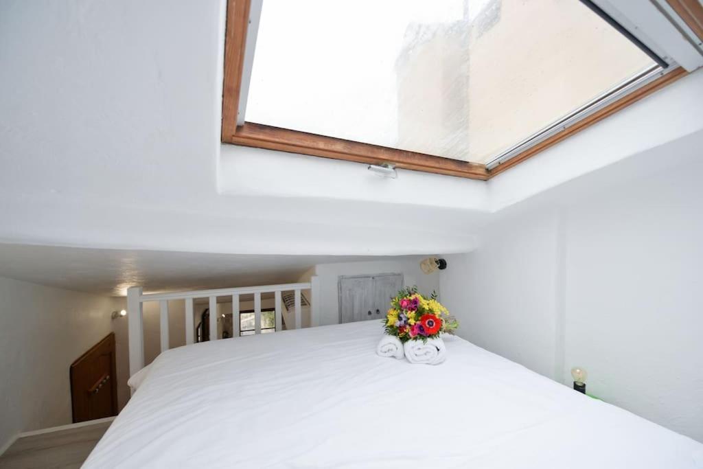 Appartement Le Petit Bateau - New Cosy/charming Studio/mezzanine For 3 - Ac/wifi Antibes
