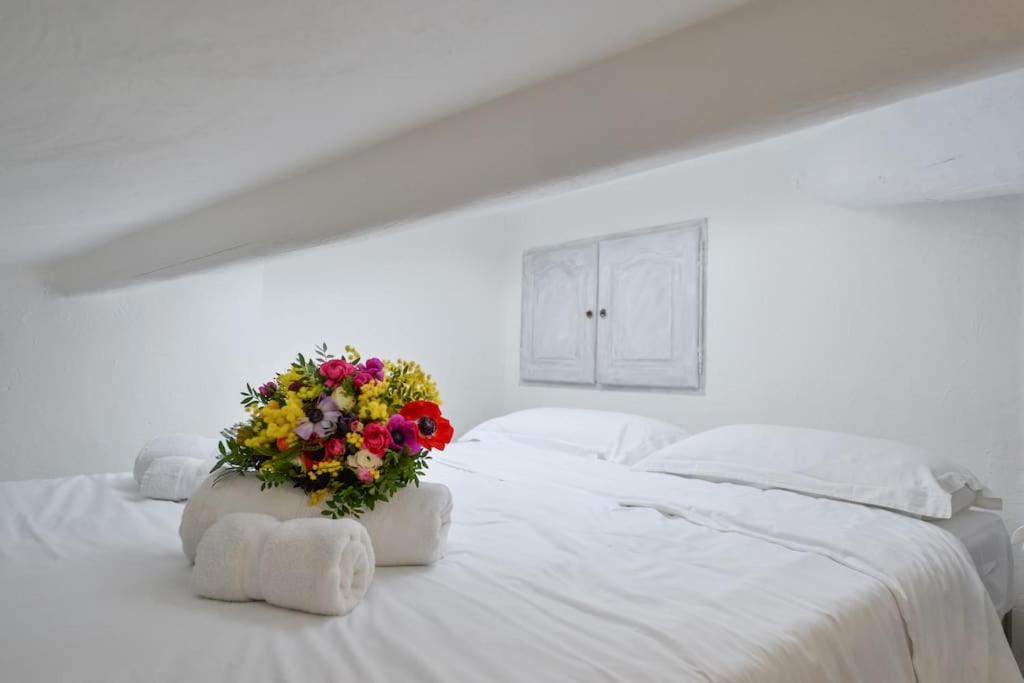 Le Petit Bateau - New Cosy/charming Studio/mezzanine For 3 - Ac/wifi Appartement *