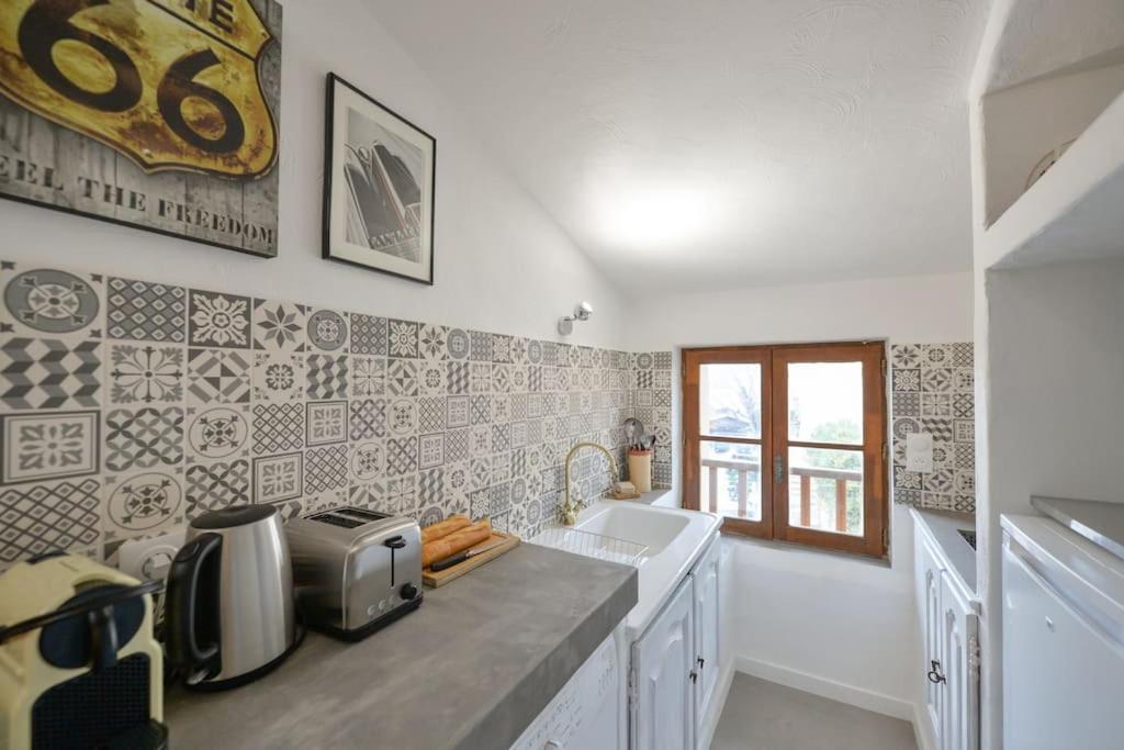Appartement Le Petit Bateau - New Cosy/charming Studio/mezzanine For 3 - Ac/wifi *