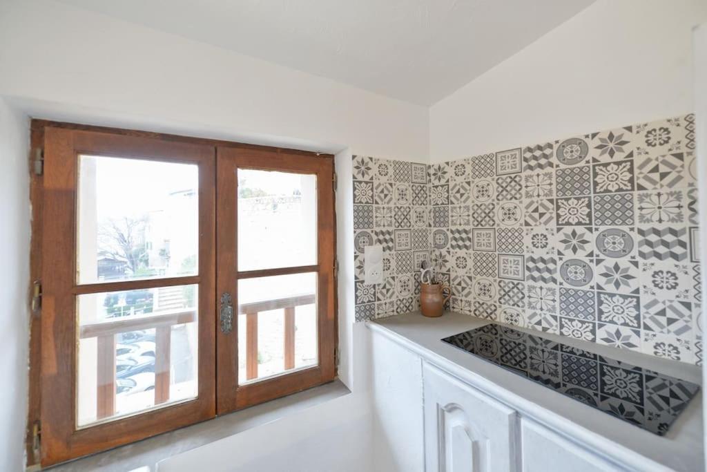 Le Petit Bateau - New Cosy/charming Studio/mezzanine For 3 - Ac/wifi Appartement